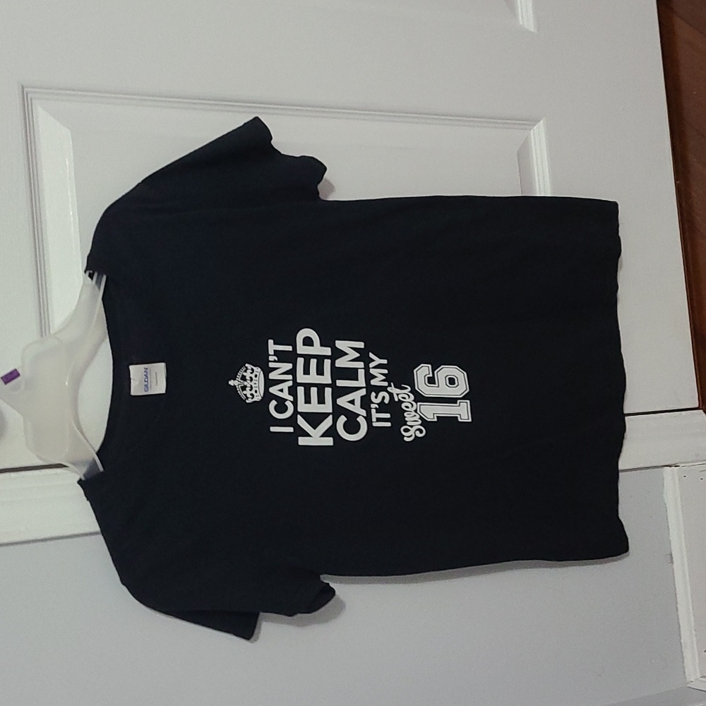 Sweet 16 shirt